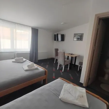 Apartmani Valjevo Daire Valjevo