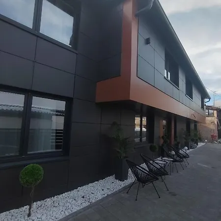 Apartmani Valjevo Appartement *