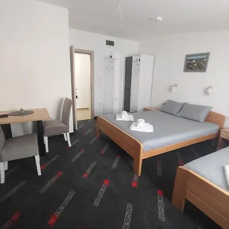 Daire Apartmani Valjevo *