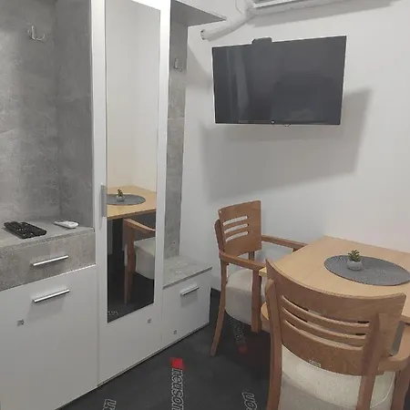 Daire Apartmani Valjevo
