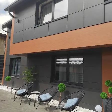 Apartmani Valjevo Apartment Valjevo